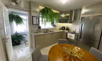 Imagem 3: Apartamento à Venda 2 quartos todo reformado bairro capoeiras