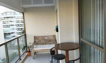 Imagem 7: RECREIO COBERTURA DUPLEX REFORMADA LAZER COMPLETO DOC OK