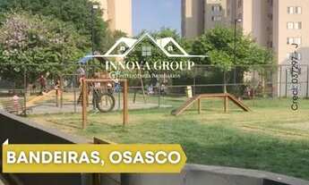 Imagem: Apartamento para venda possui 55 metros