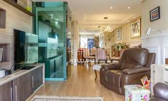 Imagem 3: Cobertura 3 dormitórios no Higienópolis