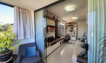 Imagem 4: Apartamento para aluguel, 3 quartos, 1 suíte, 4 vagas, Dona Clara - Belo Horizonte/MG