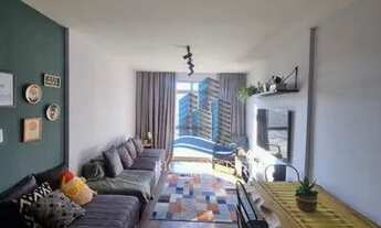 Imagem 2: Apartamento com 2 dormitórios à venda, 80 m² por R$ 600.000,00 - Centro - São Caetano do S