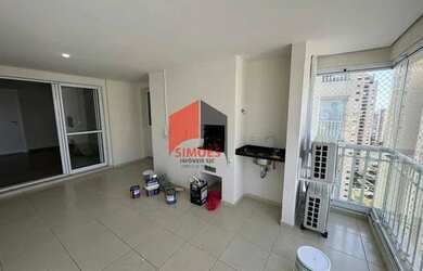 Imagem 4: Excelente apartamento 3 dorms c/ ampla varanda gourmet no jd. aquarius