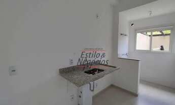 Imagem 2: Apartamento Garden com 1 dormitório à venda, 73 m² por R$ 650.000 - Granja Viana - Cotia/S