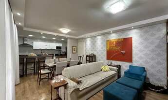 Imagem 2: Apartamento para venda 93 m2 3 dorm. - Condomínio Resort Santa Angela - Engordadouro - Jun