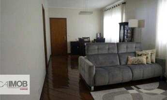 Imagem 2: Apartamento com 3 dormitórios à venda, 105 m² por R$ 700.000 - Santa Paula - São Caetano d