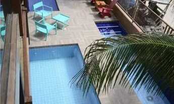 Imagem 3: Apartamento para venda possui 32 metros quadrados com 1 quarto em Praia do Cupe - Ipojuca