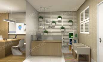 Imagem 5: Linda sala comercial para venda em Alphaville - Office Grajaú