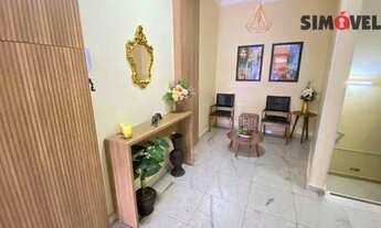 Imagem 4: C 05 - Apartamento com 2 dormitórios para alugar, 87 m² por R$ 1.580/mês - Taguatinga Cent