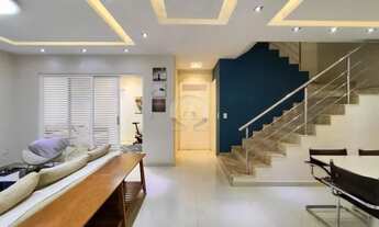 Imagem 3: CASA TRIPLEX CONDOMÍNIO BOTHÂNICA NATURE RECREIO DOS BANDEIRANTES