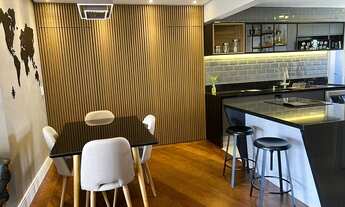 Imagem 4: Apartamento para aluguel tem 115 metros quadrados com 2 quartos