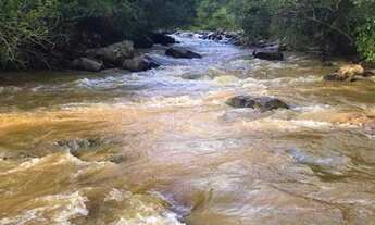 Imagem: Chácara com nascente em Cariacica caminho