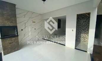 Imagem 3: Excelente sobrado 3 quartos, sendo 1 suíte no Residencial Santa Fé