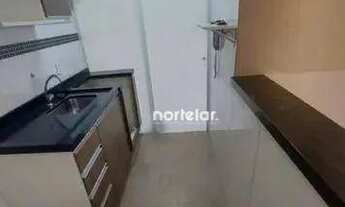 Imagem 5: Apartamento com 2 dormitórios para alugar, 44 m² por R$ 1.595,00/mês - Jaraguá - São Paulo