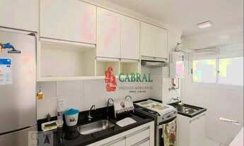 Imagem 7: Apartamento com 2 dormitórios para alugar, 45 m² por R$ 2.363/mês - Jardim Gracinda - Guar