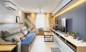 Imagem 3: Apartamento à venda em Tirol (Natal/RN) I 110,33m² - 3 quartos