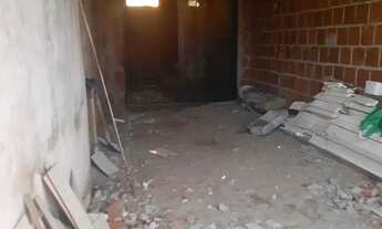 Imagem 5: Casa em acabamento