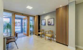 Imagem 1: Apartamento para Venda - 50.37m², 1 dormitório, Cristo Redentor