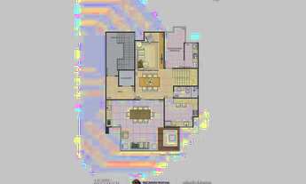 Imagem 5: Apartamento um por andar, 3 quartos com suíte, 2 vagas, Jardim Glória, Juiz de Fora/Minas