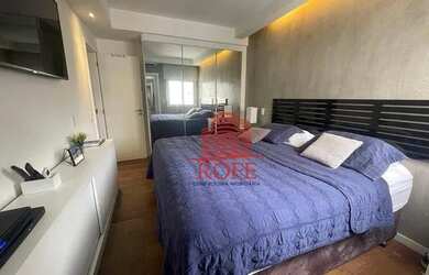 Imagem 6: Apartamento com 2 dormitórios à venda, 80 m² por R$ 1.177.000,00 - Campo Belo - São Paulo