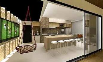 Imagem 3: Casa em Condomínio para Venda em São José do Rio Preto, Residencial Figueira II, 3 dormitó