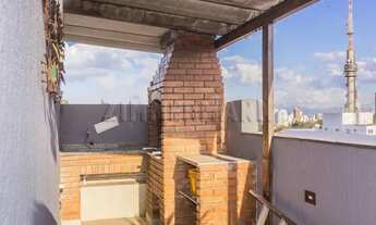 Imagem 4: COBERTURA DUPLEX PERDIZES 3 DORMITÓRIOS