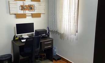 Imagem 3: Apartamento para venda tem 58 metros quadrados com 2 quartos em Vila Assunção - Santo Andr