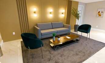 Imagem 5: Apartamento para aluguel possui 70 metros quadrados com 3 quartos em Edson Queiroz - Forta