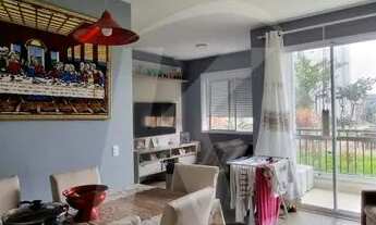 Imagem 4: Apartamento 2 dormitórios- 60m² Lazer completo - jardim Brasil