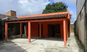 Imagem 2: Alugo essa casa toda murada garagem pra 4carros 2 quartos sala cozinha grande