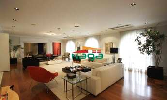 Imagem 5: Apartamento à venda, 587 m² por R$ 13.520.000,00 - Jardim Paulista - São Paulo/SP