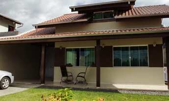 Imagem 2: LINDA CASA DE DOIS ANDARES