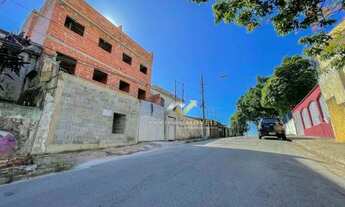 Imagem 2: Cobertura com 2 dormitórios à venda, 86 m² por R$ 335.000 - Jardim do Estádio - Santo Andr