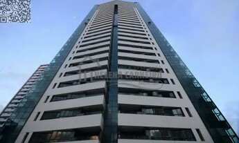 Imagem 2: HC Apartamento em Boa Viagem 163m² 4 quartos 3 suítes varanda 3 vagas lazer