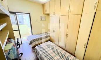 Imagem 5: RECREIO - LINDO APTO - VISTA MAR - 1ª QUADRA PRAIA - 185M² - VARANDÃO - SALÃO - ARMÁRIOS