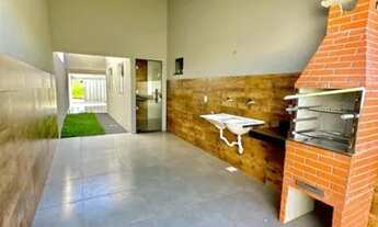 Imagem 6: Casa para venda com 130 metros quadrados com 3 quartos em Emaús - Parnamirim - Rio Grande