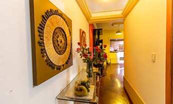 Imagem 7: Apartamento para Venda - 117.94m², 3 dormitórios, sendo 1 suites, 2 vagas - Jardim Lindóia