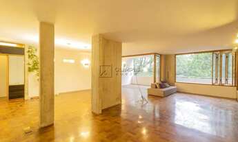 Imagem 2: Locação Apartamento 3 Dormitórios - 200 m² Higienópolis