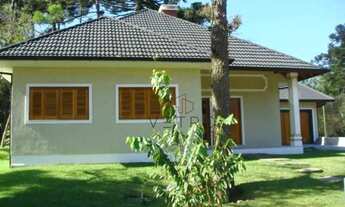 Imagem 3: Casa no Condomínio Bosque da Serra no bairro Celulosi em Canela!