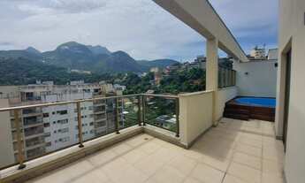 Imagem 2: Cobertura duplex com 162m² no cond Freedom Freguesia