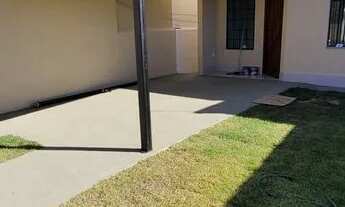 Imagem: A casa nova para aluguel com 3 quartos em