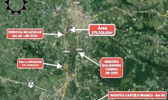 Imagem 2: ÁREA para Venda ITU - Rodovia do Açucar