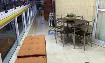 Imagem 3: Apartamento com 2 dorms, Ocian, Praia Grande - R$ 570 mil, Cod: ACT2318