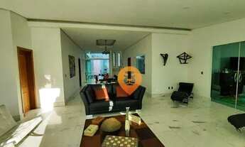 Imagem 6: Casa com 4 dormitórios à venda, 337 m² por R$ 4.600.000 - Mangabeiras - Belo Horizonte/MG