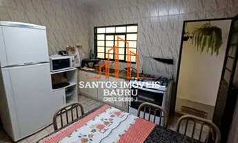 Imagem 4: Residência com 3 dormitórios e Edícula - Jardim Progresso - Bauru/SP