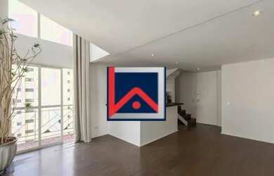 Imagem 2: Apartamento Locação Vila Olímpia 55 m² 1 Dormitórios