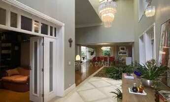 Imagem 2: Sobrado com 5 dormitórios à venda, 964 m² por R$ 5.800.000,00 - Condomínio Tivoli - Soroca