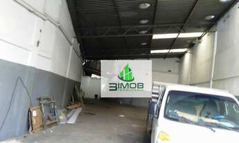 Imagem 5: Galpão para alugar, 210 m² por R$ 5.377,63/mês - Jardim Japão - São Paulo/SP