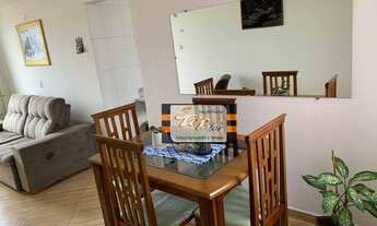 Imagem 2: Apartamento com 2 dormitórios à venda, 51 m² por R$ 190.000 - Conjunto Residencial Elisio