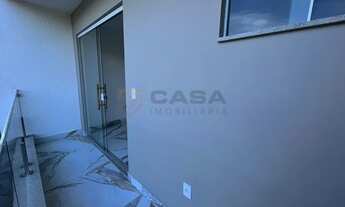 Imagem 7: GAR- Lindíssima Casa Duplex com excelente acabamento sendo 3 quartos com Suíte, Varanda e